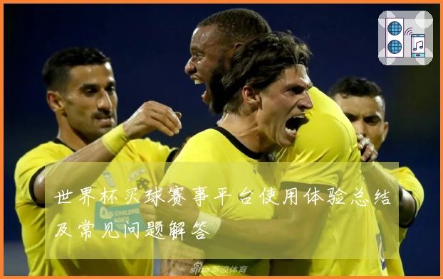 世界杯买球赛事平台使用体验总结及常见问题解答