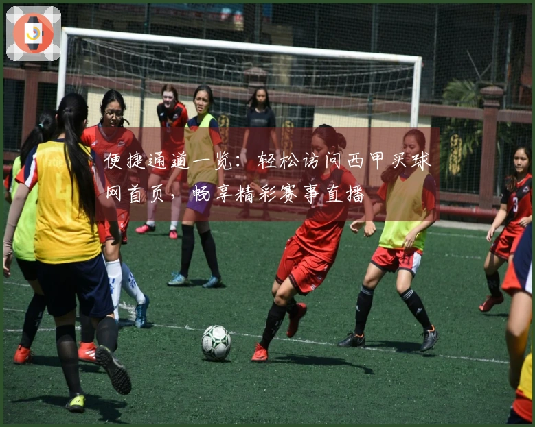 便捷通道一览：轻松访问西甲买球网首页，畅享精彩赛事直播