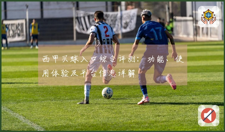 西甲买球入口综合评测：功能、使用体验及平台信息详解