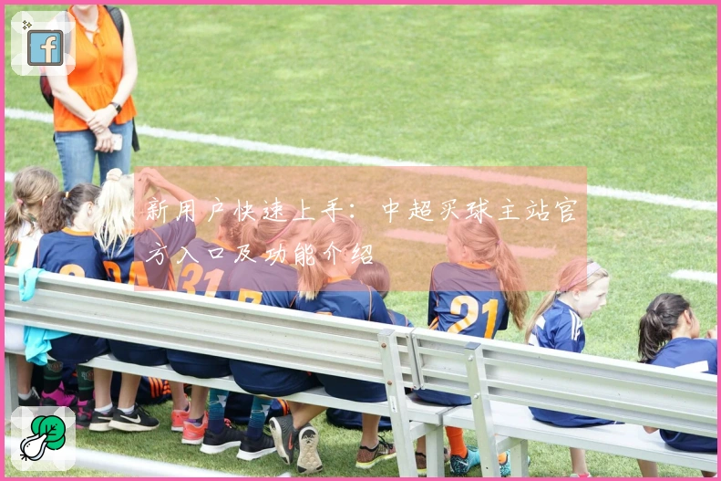 新用户快速上手：中超买球主站官方入口及功能介绍
